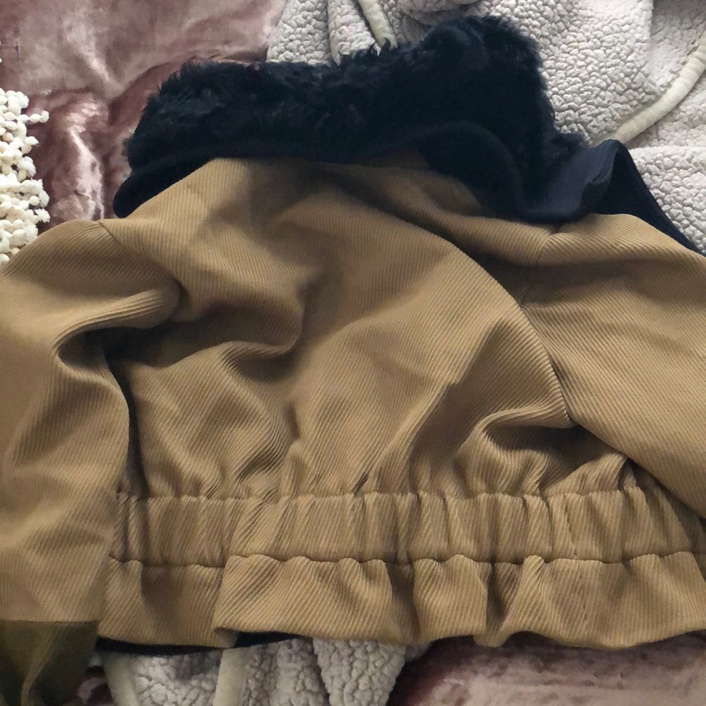 Carven Bomber Jacket View 5